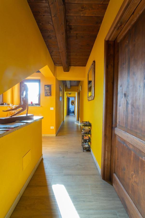 Locanda Della Rocca Sarnano Ngoại thất bức ảnh