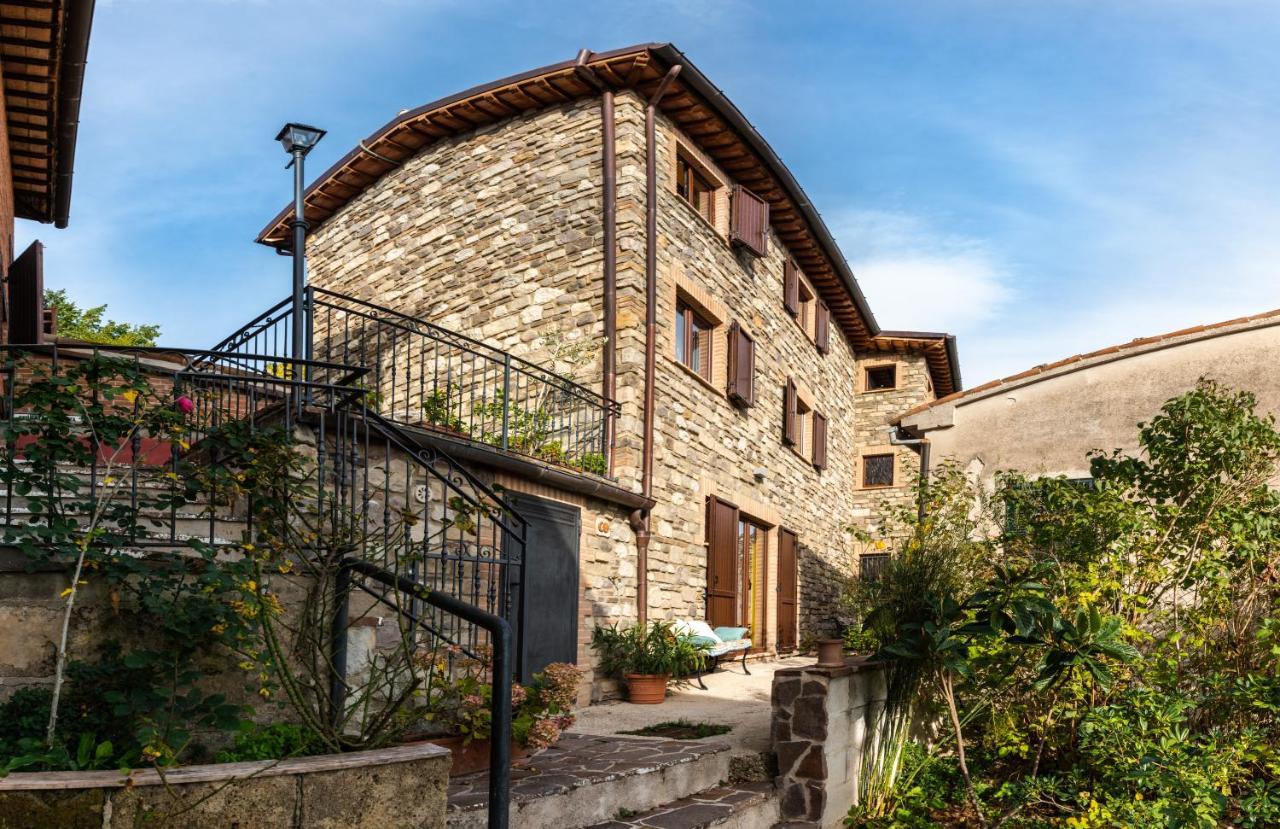Locanda Della Rocca Sarnano Ngoại thất bức ảnh