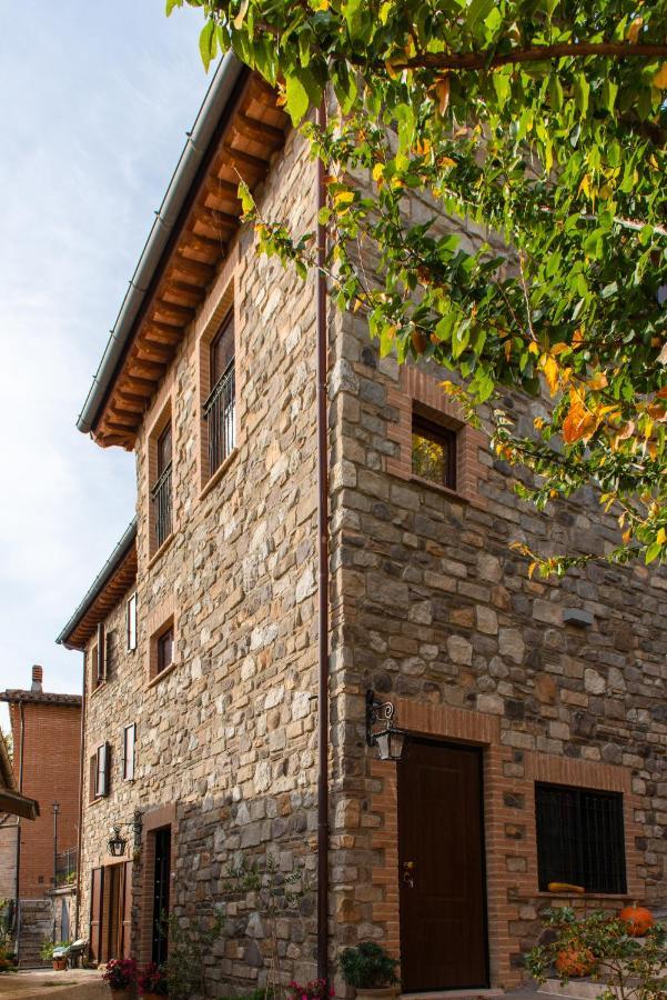 Locanda Della Rocca Sarnano Ngoại thất bức ảnh