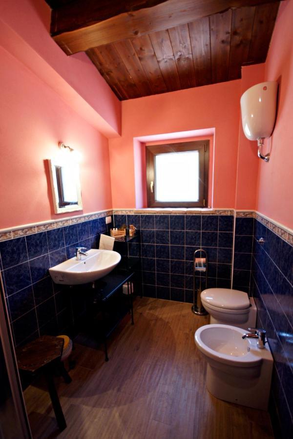 Locanda Della Rocca Sarnano Ngoại thất bức ảnh