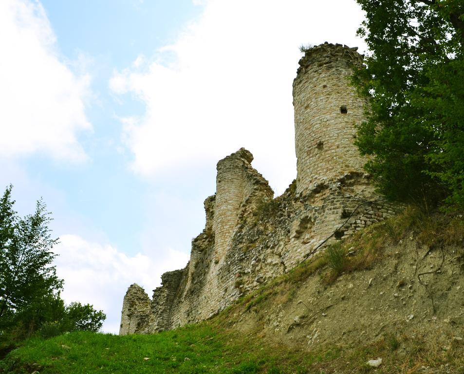 Locanda Della Rocca Sarnano Ngoại thất bức ảnh