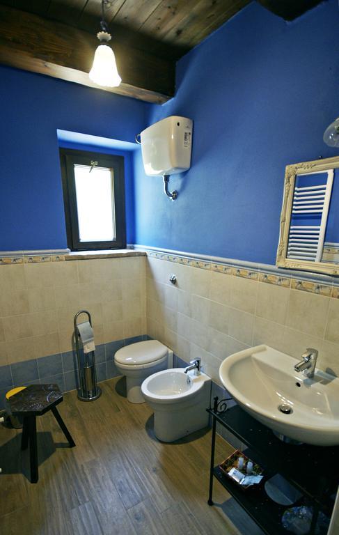 Locanda Della Rocca Sarnano Ngoại thất bức ảnh
