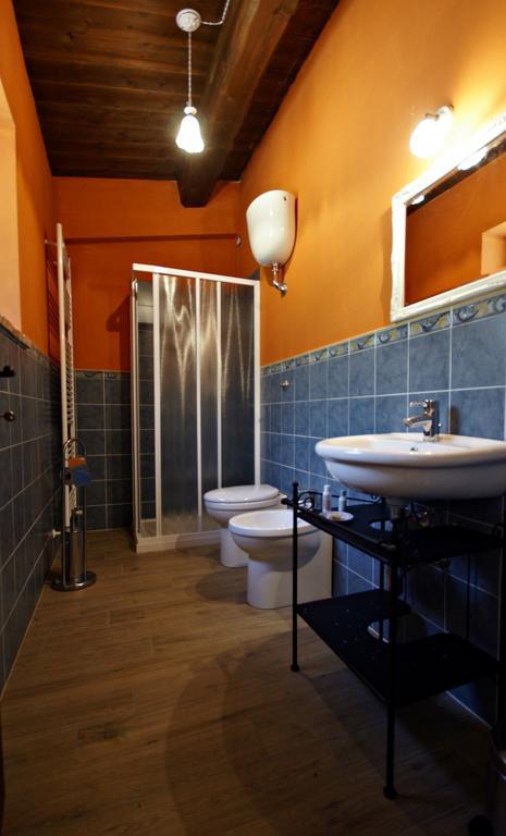 Locanda Della Rocca Sarnano Ngoại thất bức ảnh